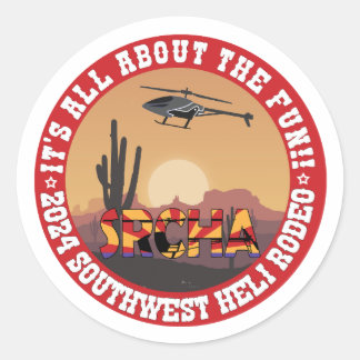 Stickers Rodéo SW 2024