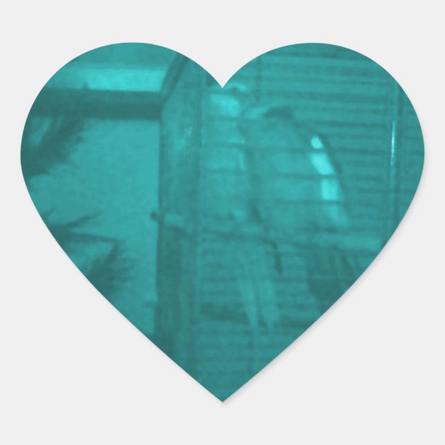 Stickers Romance de Noël (Devant)