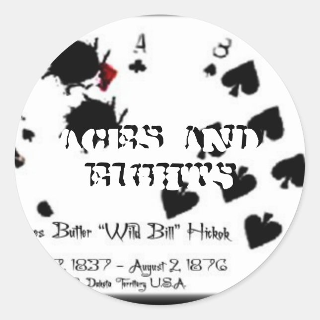 Stickers ronds (Devant)