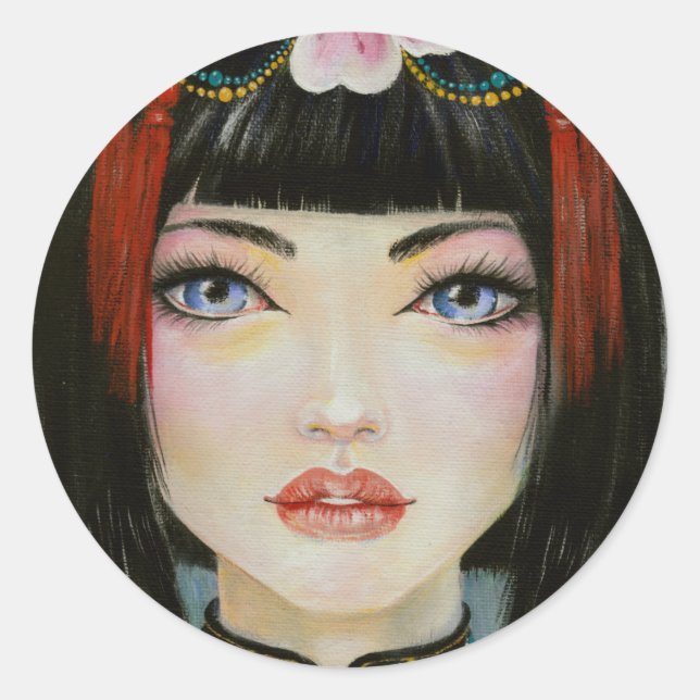 Stickers ronds (Devant)