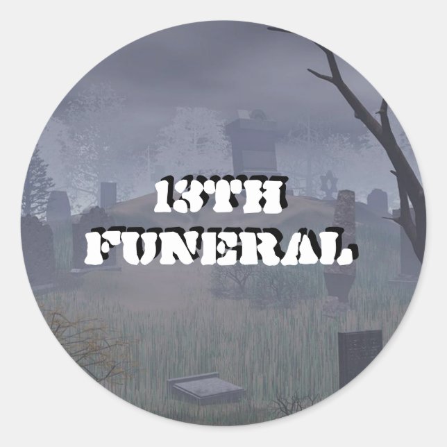 Stickers ronds (Devant)