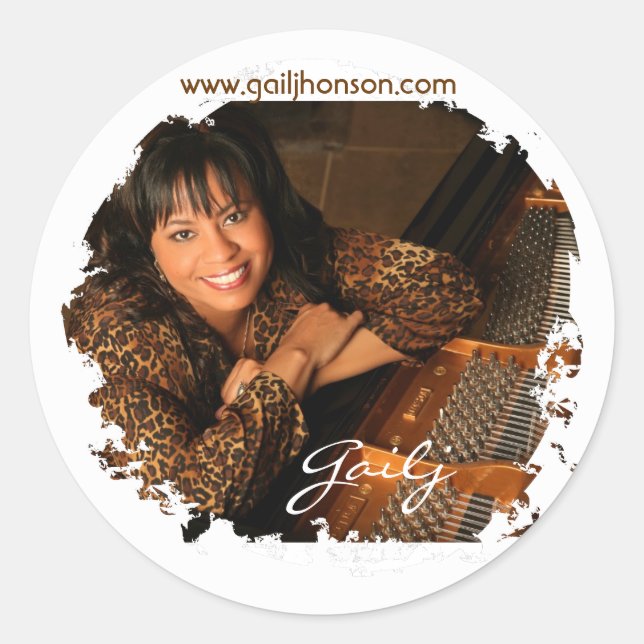 Stickers ronds (Devant)