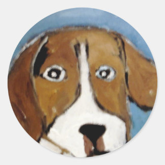 Stickers ronds