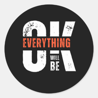 Stickers ronds classiques