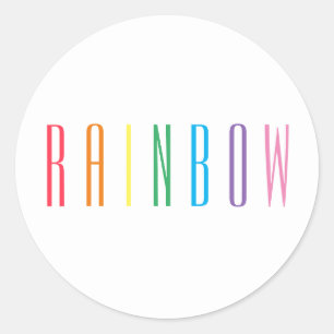 Stickers ronds en cuir