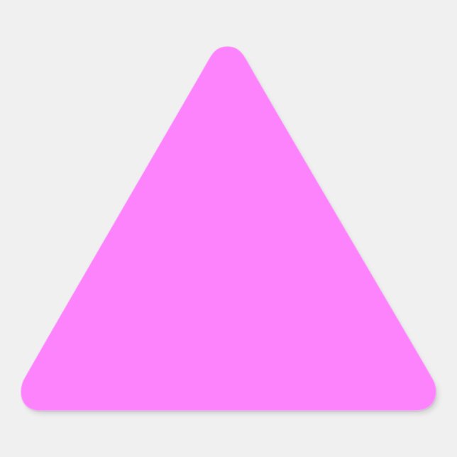 Stickers Roses Choquant ; Choisir La Forme (Devant)