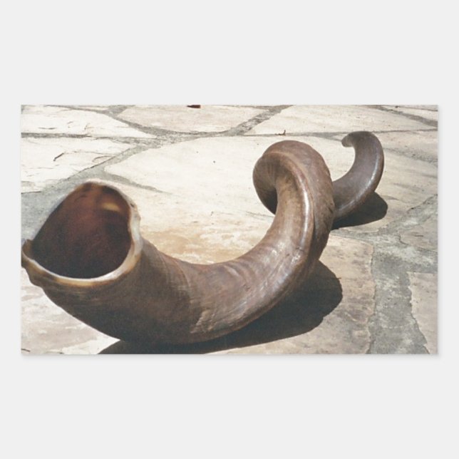 Stickers Rosh Hashanah (Devant)