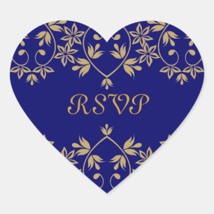 Stickers Royal RSVP