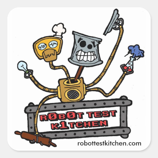 Stickers RTK (Devant)