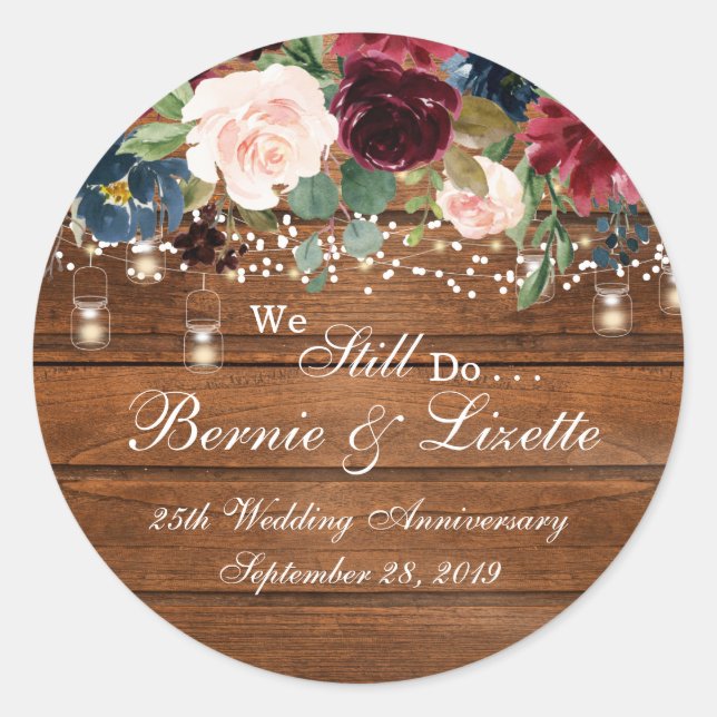 Stickers Russe Bourgogne (Devant)