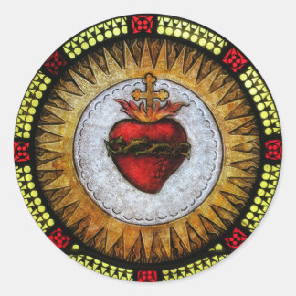 Stickers Sacré-Coeur