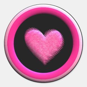 Stickers Saint Valentin