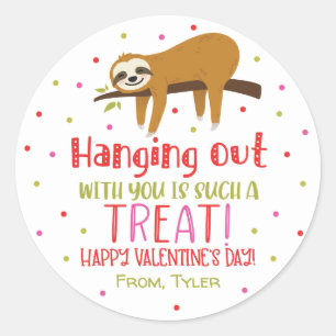 Stickers Saint Valentin