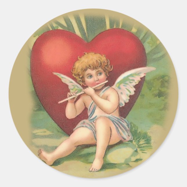 Stickers Saint Valentin (Devant)