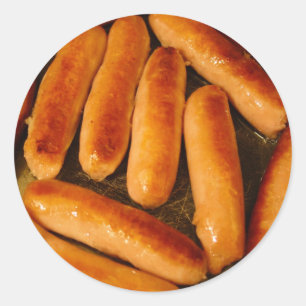 Stickers Saucisses