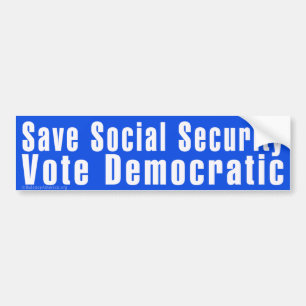 Stickers 'Sauvez la Sécurité Sociale'