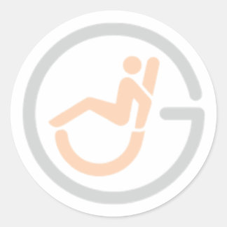Stickers Sceau Opaque HESONWHEELS
