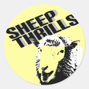 stickers sensations pour moutons