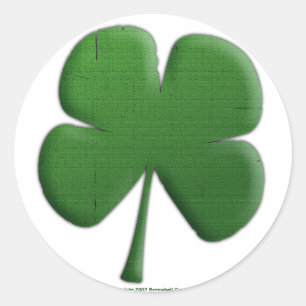 Stickers shamrocks