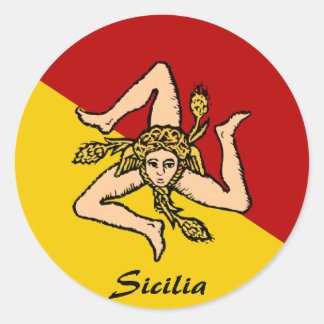 Stickers Sicile