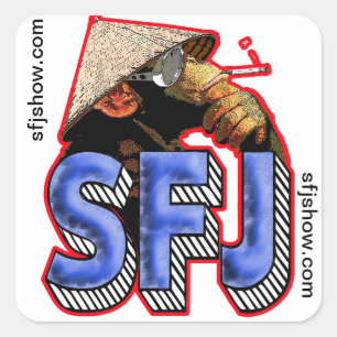 Stickers singe SFJ