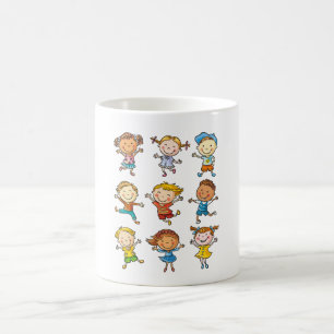 ☕ ✨ Stickers & Sips - Une Mug pleine de
