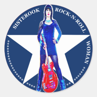 Stickers Sisterook