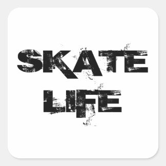 STICKERS SKATE LIFE