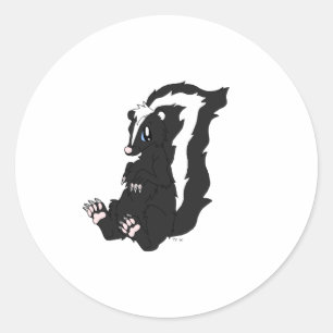 Stickers Skunk