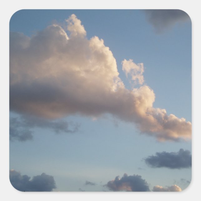 Stickers Sky (Devant)