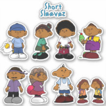 Stickers Sleevez Court