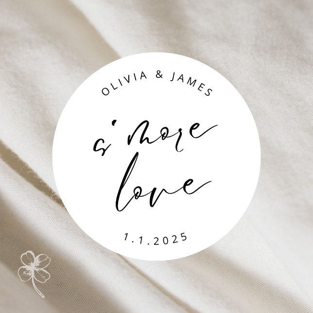 Stickers S''more Love (Créateur téléchargé)