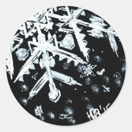 Stickers Snowflake