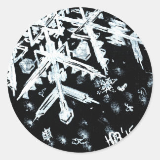 Stickers Snowflake