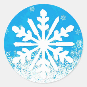 Stickers Snowflake
