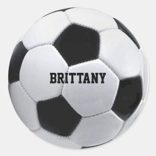 Stickers Soccer Personnalisés