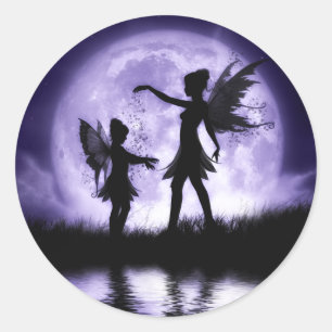 Stickers Soeurs Fairy