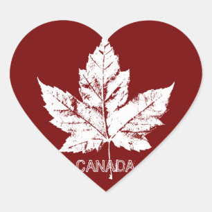 Stickers souvenirs du Canada Stickers personnalisé