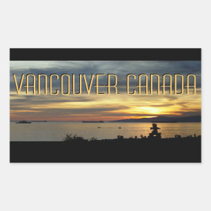 Stickers souvenirs Vancouver Souvenirs Vancouver