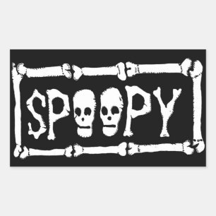 Stickers Spoopy