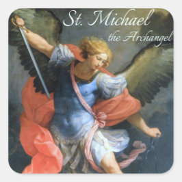 Stickers St. Michael l'Archange