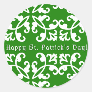 Stickers St. Patrick's Day