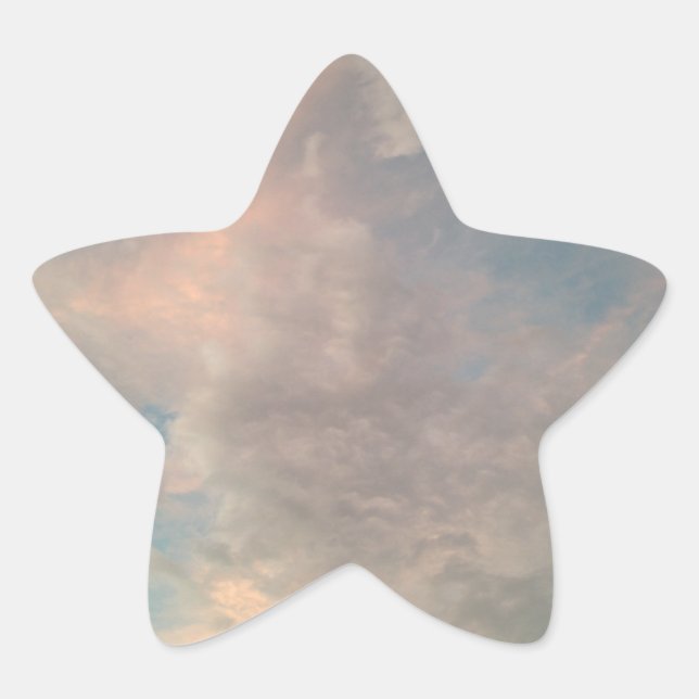 Stickers Star (Devant)