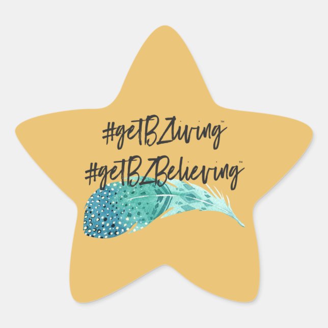 Stickers Star (Devant)