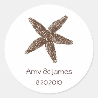 Stickers Starfish