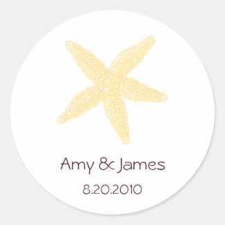 Stickers Starfish