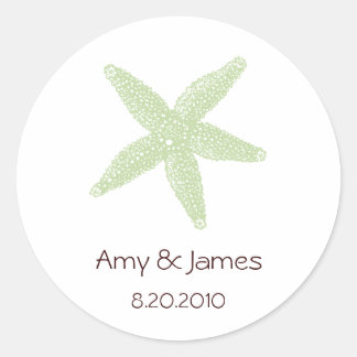 Stickers Starfish