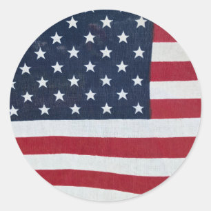 Stickers Stars et Stripes