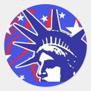 Stickers Statue de la Liberté