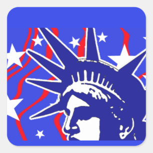 Stickers Statue de la Liberté